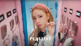 [MUSIC] 에스파 - Spicy | aespa | 카리나 | kpop | idol | PLAYLIST