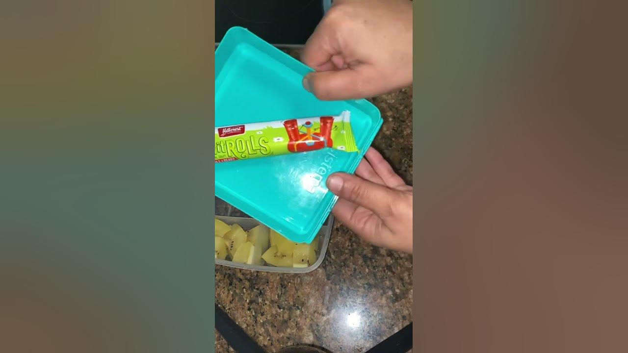 Things To Put In Your Child S Lunch Box