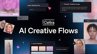 Introducing Celtra's AI Creative Flows