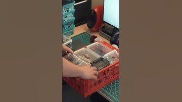 Organizing My Keycap Collection