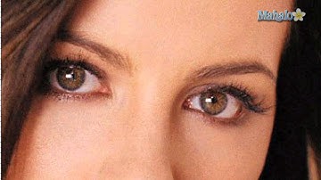 Photoshop Tutorial - Adding a Catch Light in Eyes