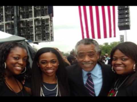 Brittany Sharpton Pushes 'Repercussions' For Woman...