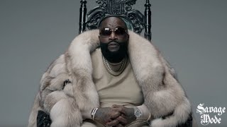 Rick Ross ft. Drake &amp; Lil Wayne - You Only Live Twice (Music Video)
