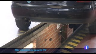 Las sanciones por ITV caducada en Cantabria han aumentado un 60% en los últimos 8 años @rtveplay