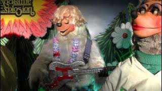 XMAS Gift Tape 1986** Rock-afire Explosion** Showbiz Pizza Place