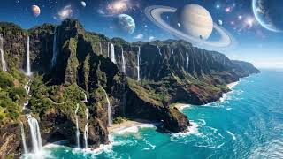 Interspace — Journey Through Intergalactic Portals & Space Ambient Music