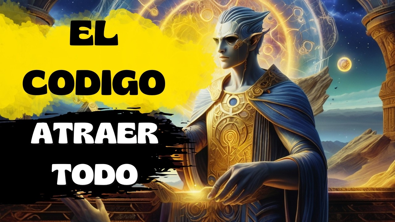 Atraer todo:El código secreto para atraer todo lo que deseas - YouTube