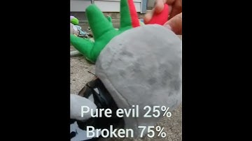 villains pure evil/broken