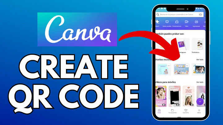 How to Create Qr Code in Canva 2025?