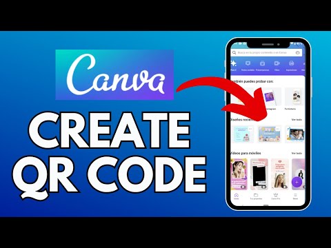 How to Create Qr Code in Canva 2025?