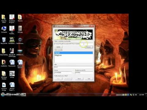 how to get unlimited money in nfs most wanted how to get unlimited money in nfs most wanted