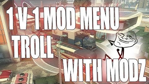 Black Ops 2 1v1 Trolling With Aimbot