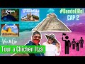 🚐 ¡CHICHÉN ITZÁ está que arde! Vlog de viaje Cap.2 || #DandoElRol