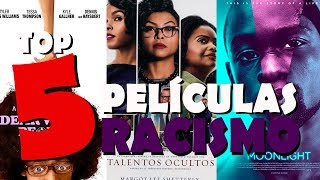 5 Mejores Películas de RACISMO | Alejo Di Algo