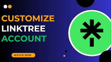 How to Customize Your Linktree Design with a New Template - Here