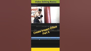 Create Impact Effect #shorts #tamil #tutorial #premierepro #skillsupgrade #shortsfeed #editingtips