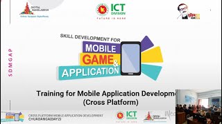 Training for Mobile Application Development (Flutter) Day 2