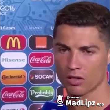 Piala Dunia Wawancara Lucu Cristiano Ronaldo Buat Tim Brazil versi Madlips