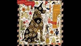 Video thumbnail of "Steve Earle - Jericho Road"