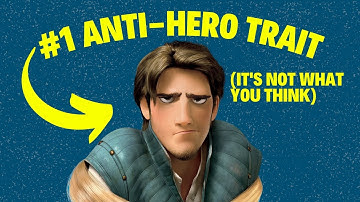 The Hidden Science Behind Lovable Anti-heroes