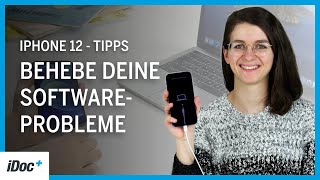 Software-Probleme beim iPhone 12 Hard Reset, Wiederherstellungsmodus & DFU Modus