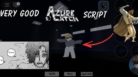 A very good Azure Latch script. ( Very OP )
