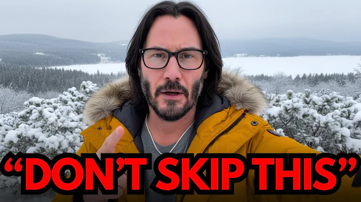 5 Things Jesus Revealed Seniors MUST Do if You Wake Up Between 3–5 AM — Act NOW | Keanu Reeves