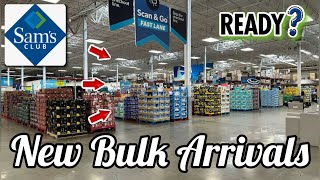 SAM’s CLUB🚨🔥 AMAZING NEW BULK ARRIVALS & CLEARANCE FINDS‼️ HURRY ‼️ #new #shopping #samsclub