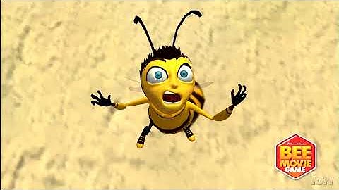 Bee Movie Game Xbox 360 Trailer - E3 2007 Trailer (HD)