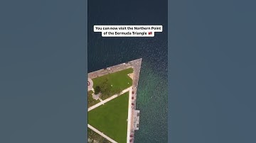 Visit the Official Tip of the Bermuda Triangle | Go To Bermuda