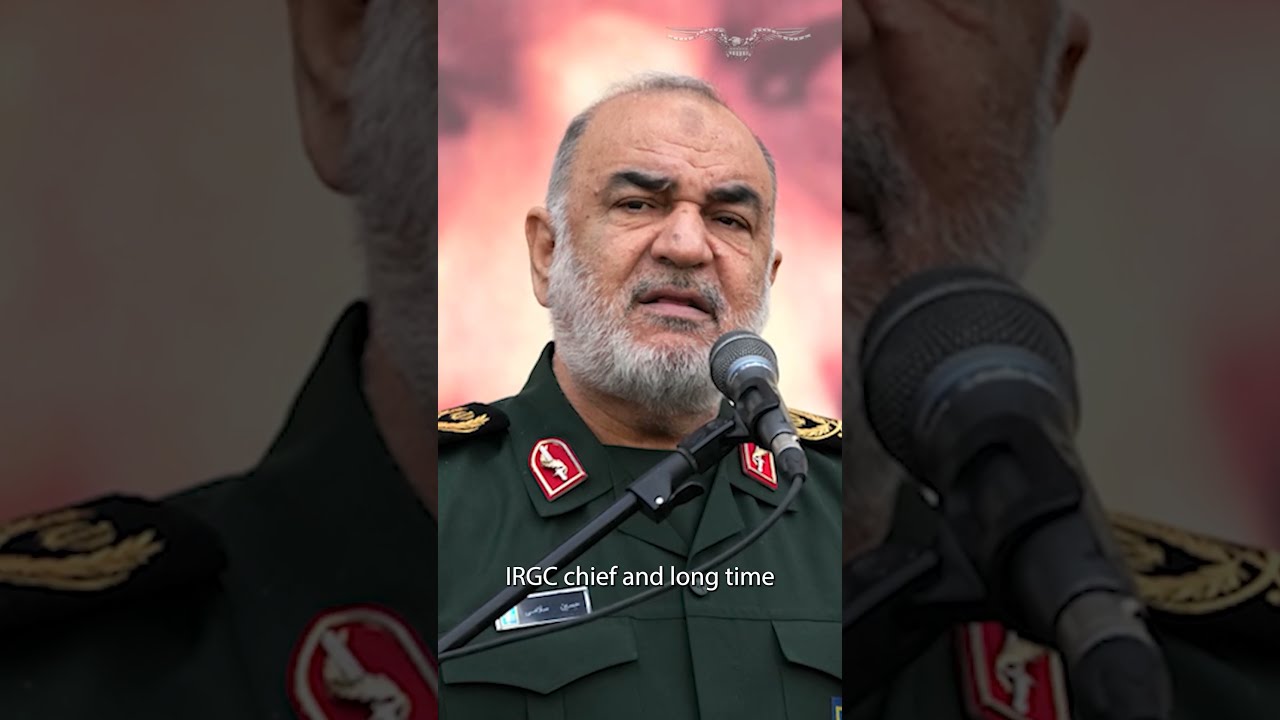 Who Were The Top Iranian Military And Nuclear Leaders Killed In Israeli Strikes 