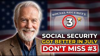 Social Security Just Changed 3 Rules at Once — Most Retirees Don't Know About Any of Them