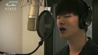 BTOB (비투비) Fight For My Way OST (쌈, 마이웨이 OST) Recording Making Film [ENGSUB]