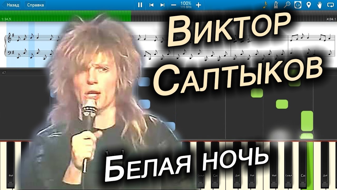 Песня салтыкова белая ночь текст