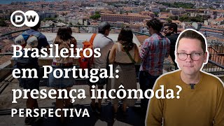 Portugal virou um país ressentido com a "invasão" de brasileiros?