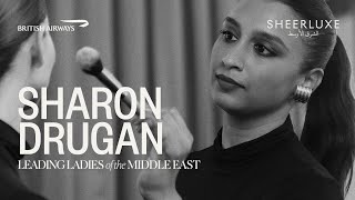 Sharon Drugan’s Wardrobe, Bloomingdales Haul & Dior Event | Leading Ladies Of The Middle East Ep.1