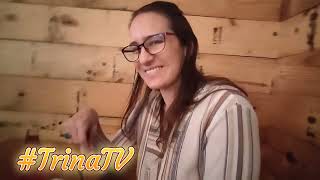 Surprise, SURPRISE!! A NEW episode of #TrinaTV . Happy 2023!!