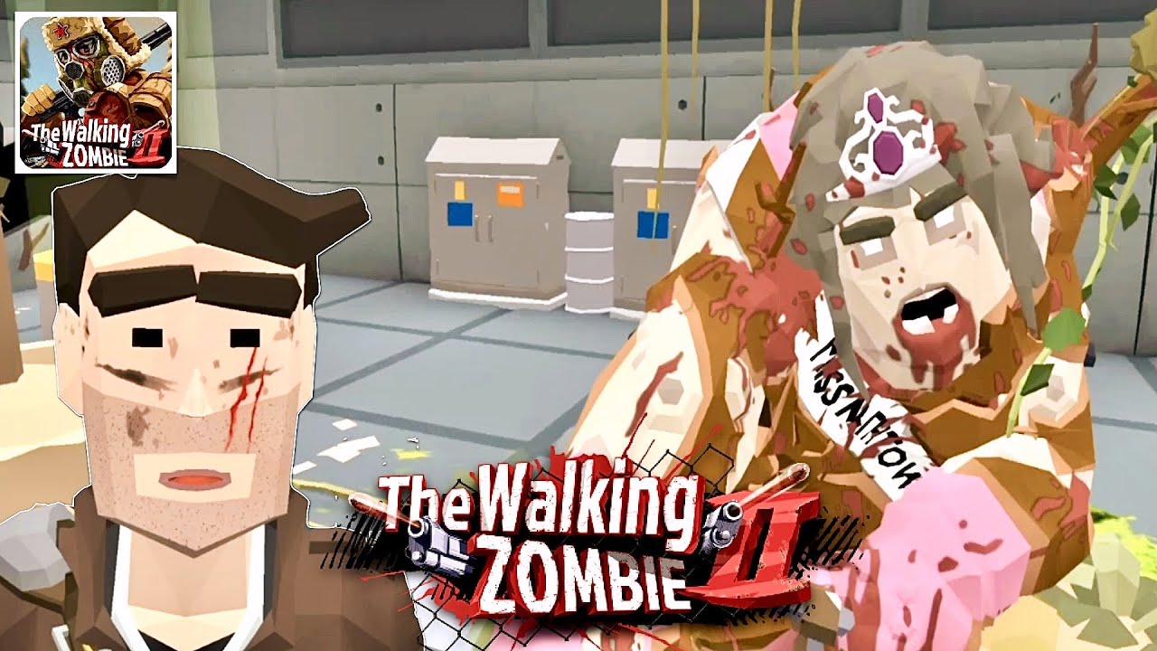 THE WALKING ZOMBIE 2 GAMEPLAY WALKTHROUGH (iOS, Android) - PART 95 ...