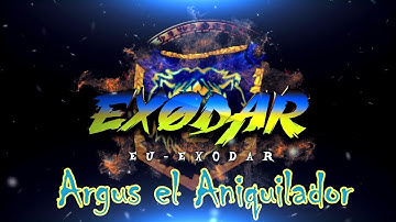 Exødar VS Argus the Unmaker Mythic (Multi PoV)