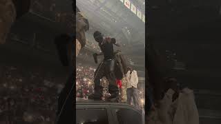 Playboi Carti Performing