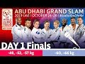 Judo Grand-Slam Abu Dhabi 2019: Day 1 - Final Block