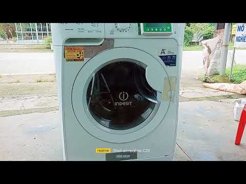 #1 đọc mã lỗi máy giặt indesit lồng ngang cách khắc phục 6 mã lỗi đơn giản Mới Nhất