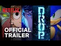 DROP 01 | Official Trailer | Coming September 27th | Netflix India