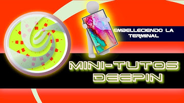 Cmatrix  El efecto Matrix en nuestra terminal; 17-Mini-tutos-Deepin.