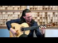 Flamenco guitar for sale jess de jimnez 2020 sprucebrazilian rosewood played by daniel de alcal