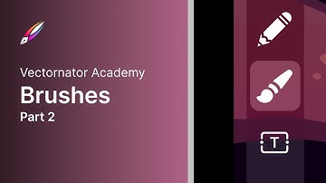 Turn All Paths into a Brush  |  Linearity Curve Academy (iPad)