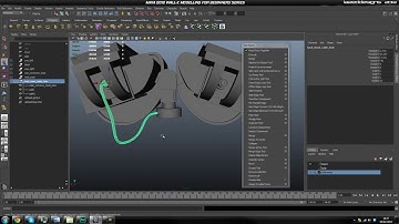 Maya tutorial modeling Wall E for beginner | part 5.1