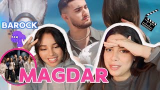 Zouhair Bahaoui - MAGDAR | Music video REACTION  ❤️✨