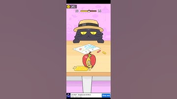 CAT ESCAPE HIDE AND SEEK GAME ANDROID IOS MOBILE GAMES