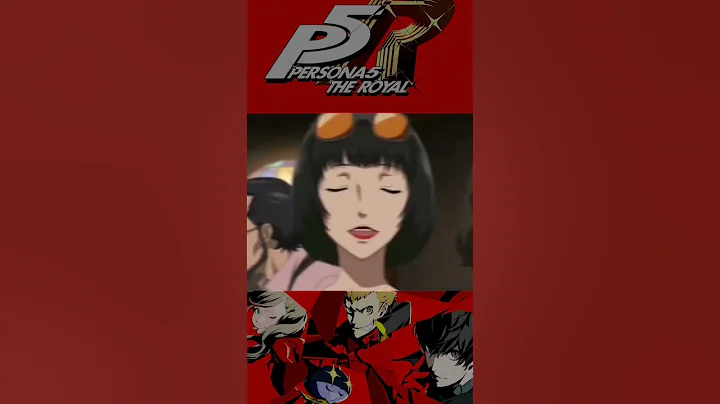 Persona 5 The Animation: A Tragic Valentine's Day English Dub Edit. #persona5royal#makotoniijima#ai